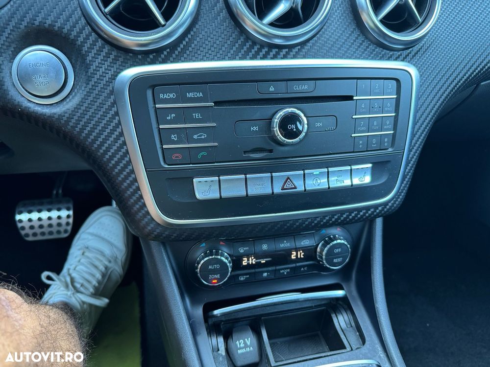 Mercedes-Benz A 200 CDI 7G-DCT AMG Line - 20
