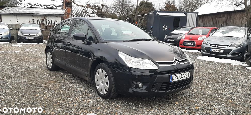 Citroën C4 - 2