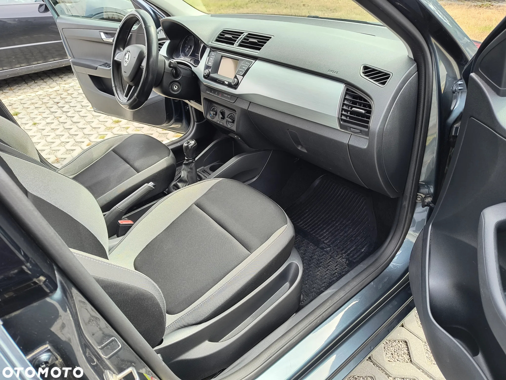 Skoda Fabia - 13