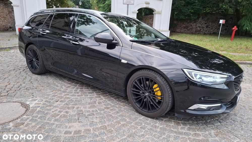 Opel Insignia 2.0 CDTI Executive S&S - 8