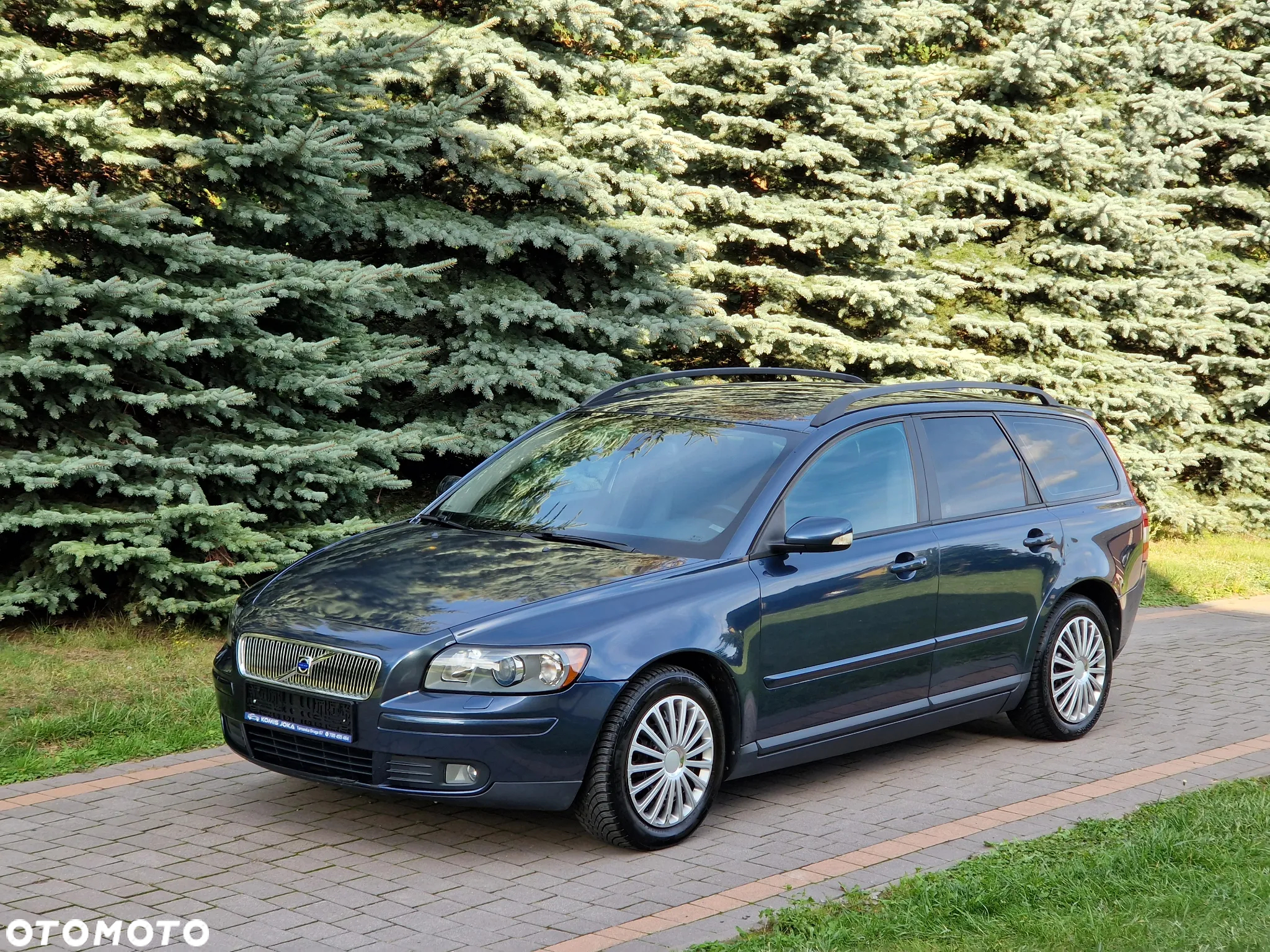 Volvo V50 2.0D DPF Summum - 2