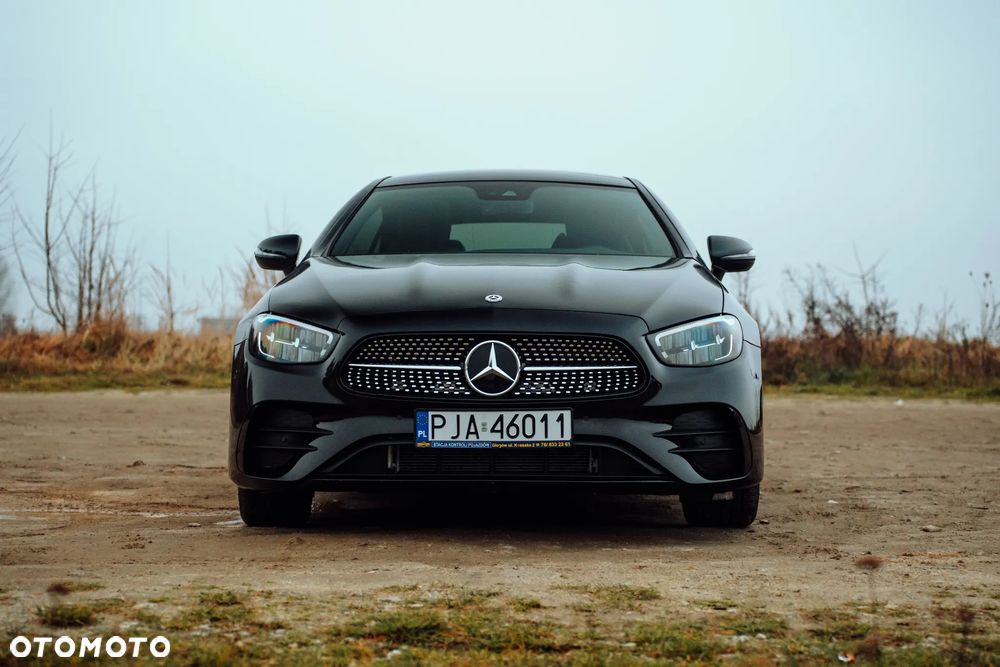 Mercedes-Benz Klasa E 400 - 3