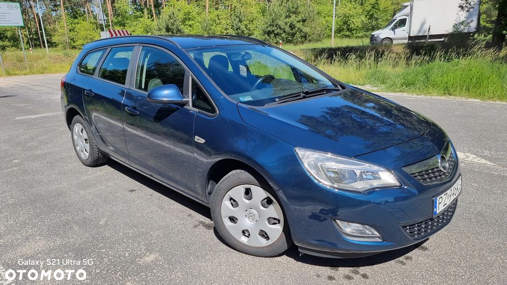 Opel Astra 1.7 CDTI - 1
