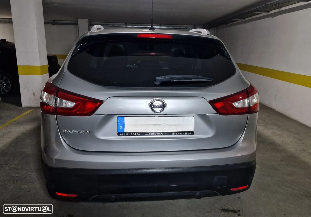 Nissan Qashqai 1.6 dCi Tekna Premium - 2