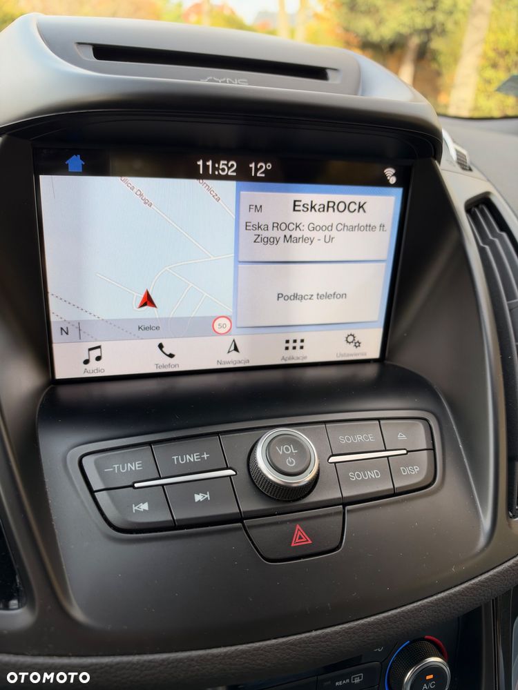Ford Kuga - 19