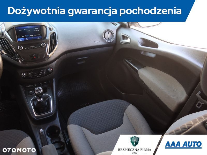 Ford Tourneo Courier - 9