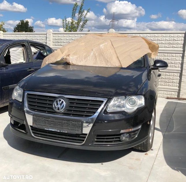 Dezmembrez Passat 1.9 diesel sau 2.0 diesel - 1