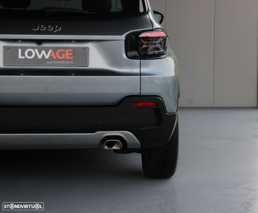 Jeep Avenger 1.2 GSE T3 Altitude - 13