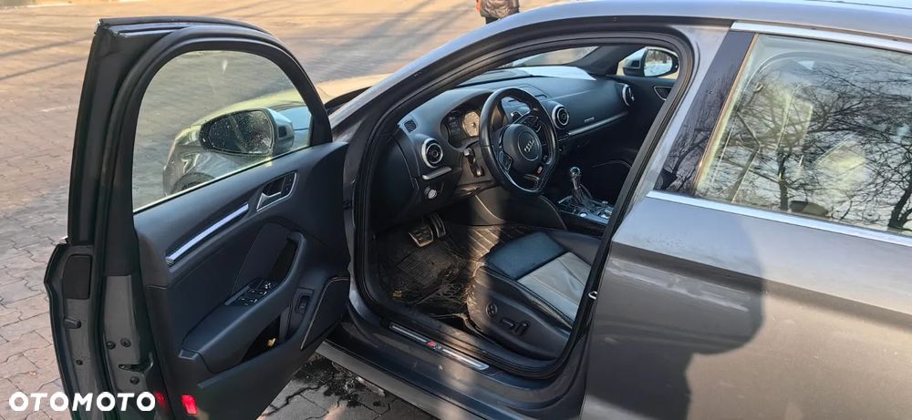 Audi S3 2.0 TFSI Quattro S tronic - 5