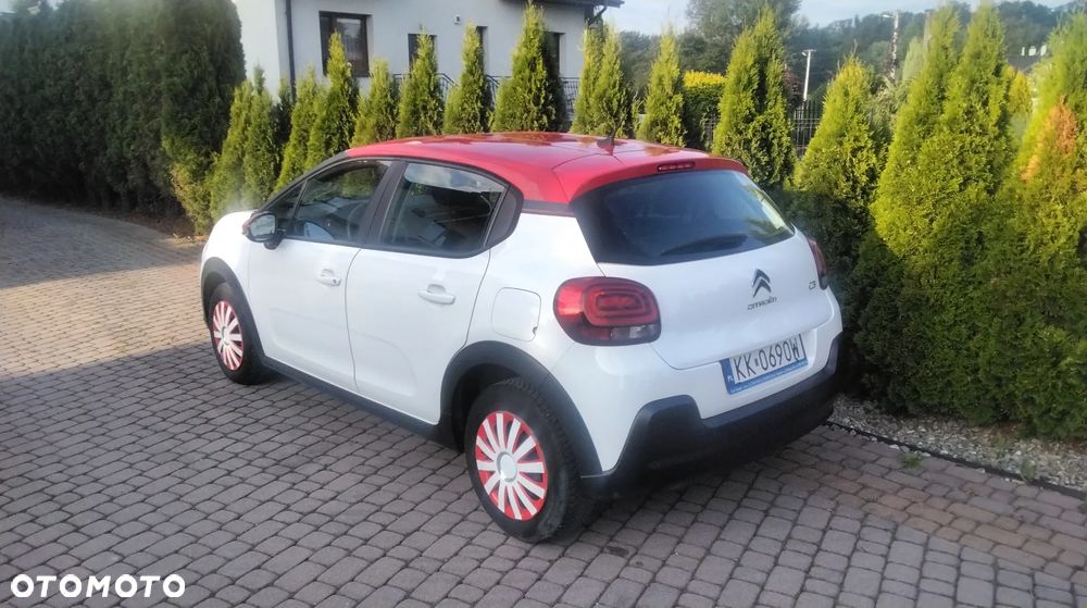 Citroën C3 Pure Tech 68 FEEL - 7
