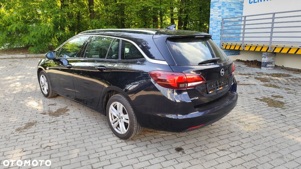 Opel Astra - 3