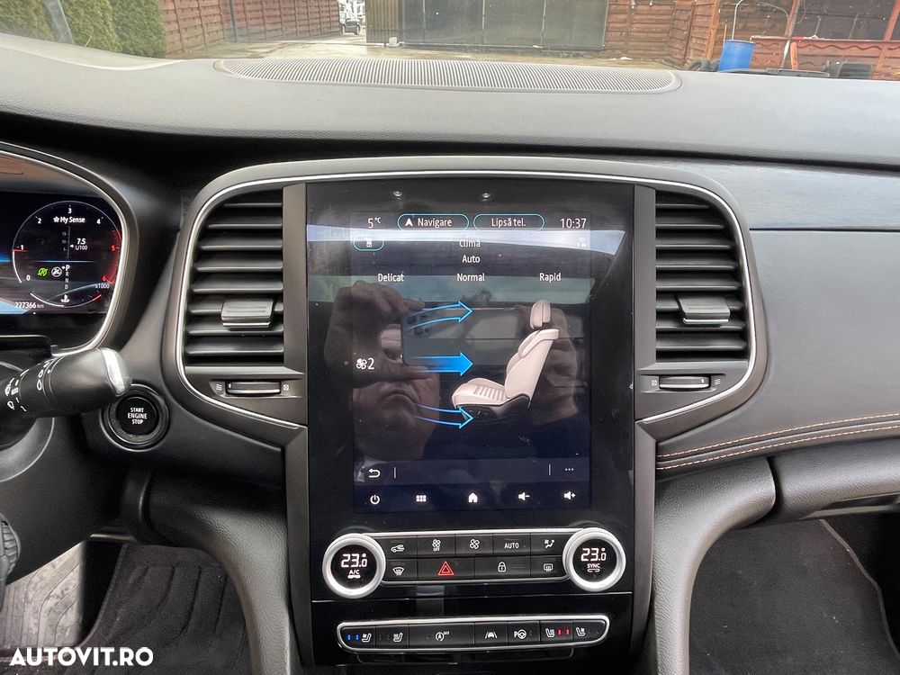 Renault Talisman BLUE dCi 200 EDC INITIALE PARIS - 36