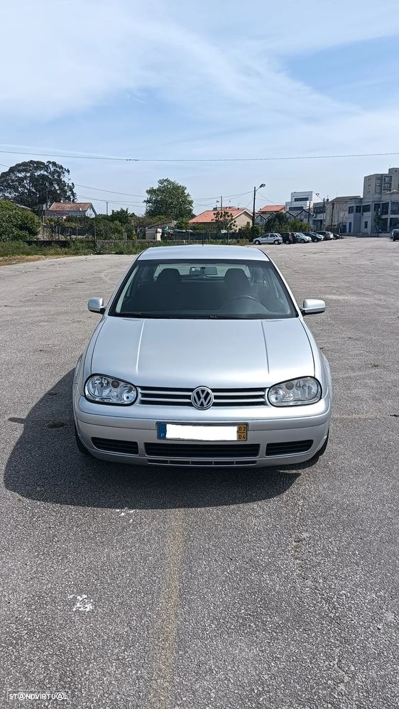 VW Golf 1.9 TDi Highline - 3