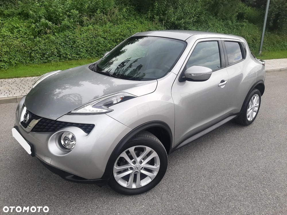 Nissan Juke 1.2 DIG-T Edition - 2