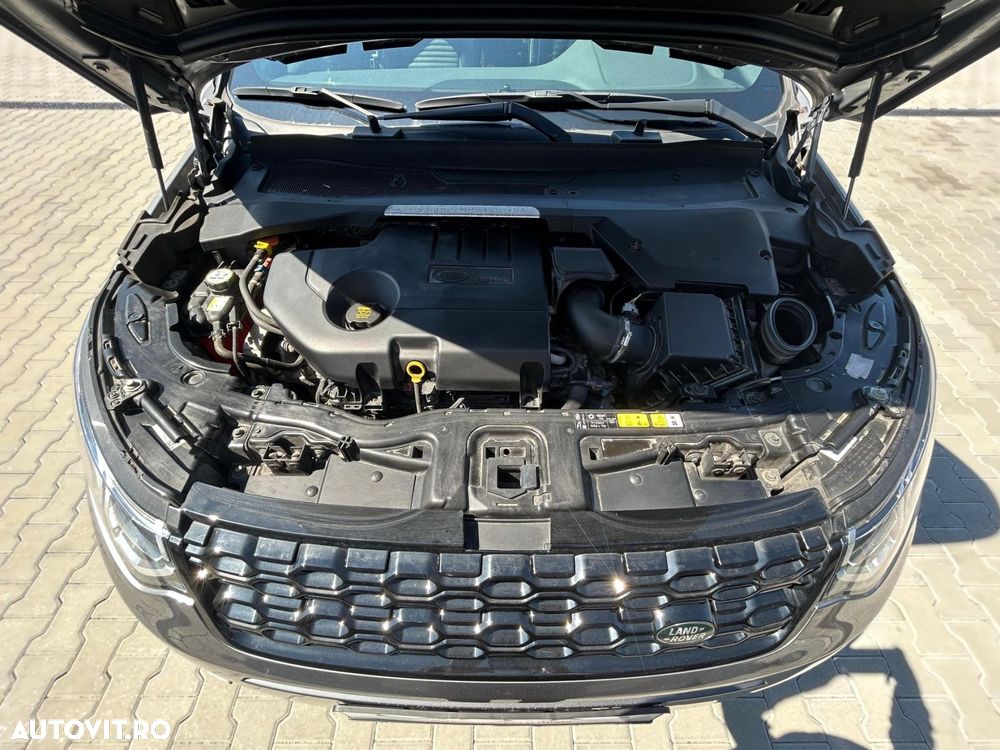 Land Rover Discovery Sport 2.0 D165 MHEV - 34