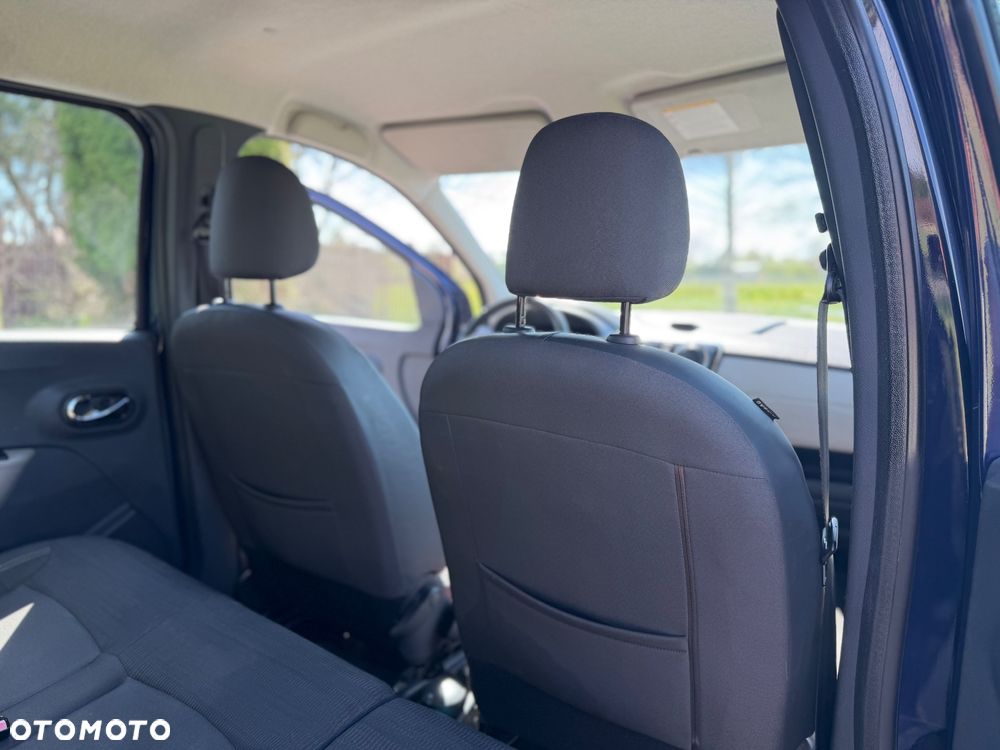 Dacia Lodgy 1.2 TCe Prestige - 21