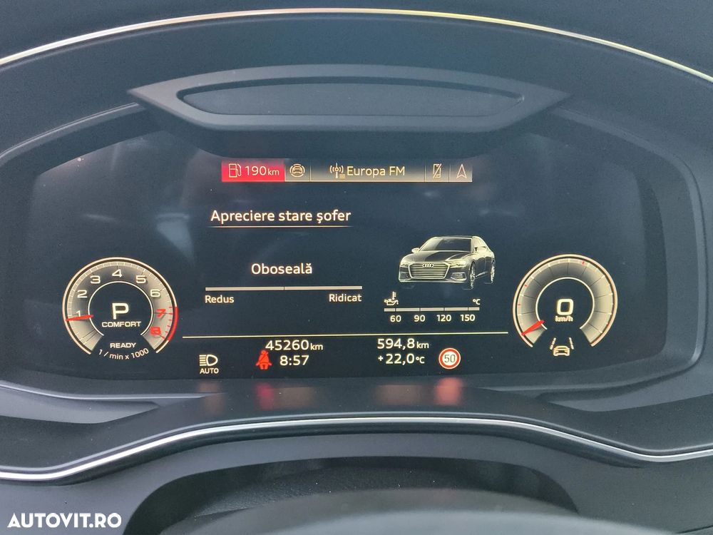 Audi A6 Limuzina 45 TFSI quattro S tronic MHEV S Line - 18