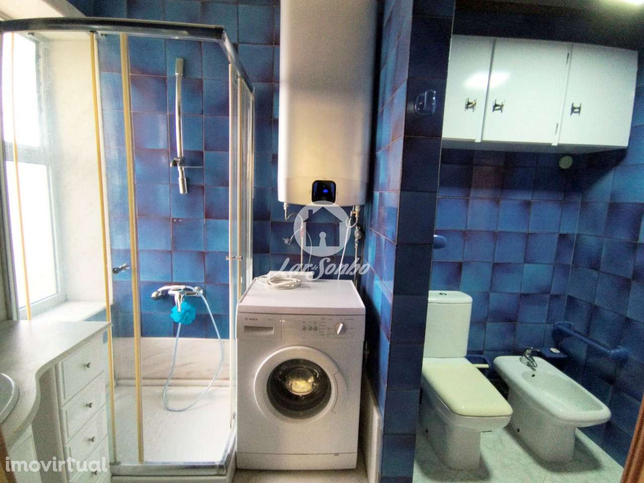 Apartamento T2, Como novo, a 100m da Praia na Póvoa de Varzim - Grande imagem: 5/23