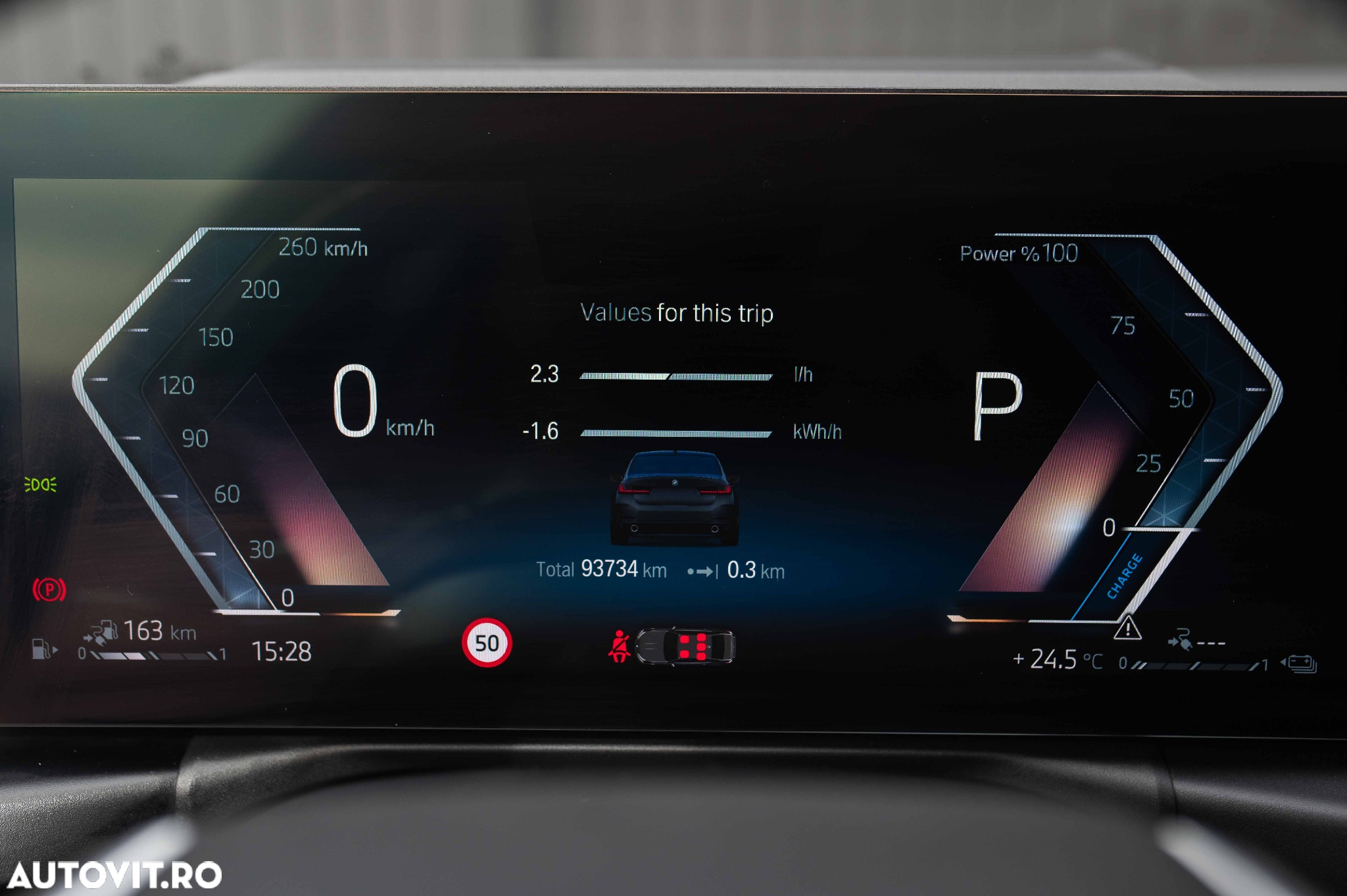BMW Seria 3 320e AT PHEV - 17