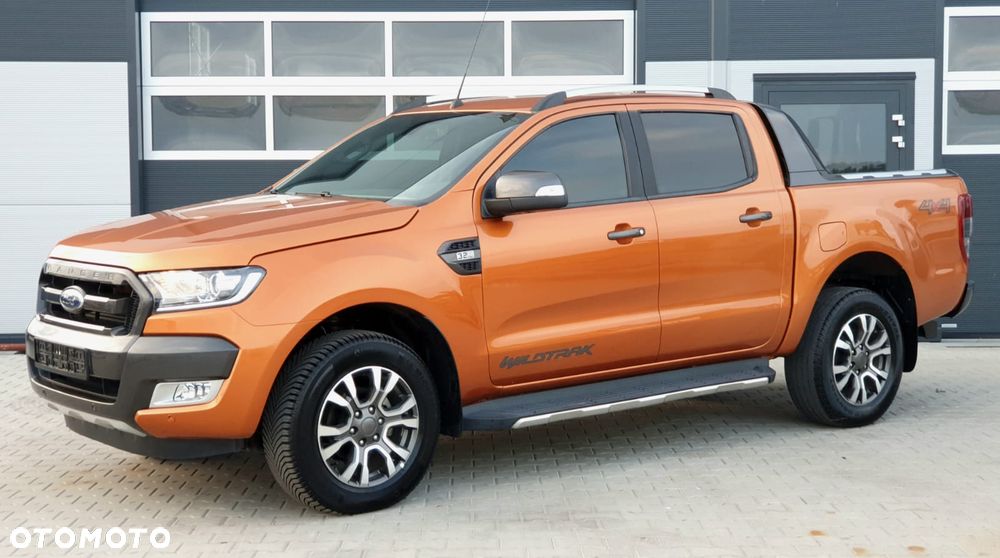 Ford Ranger 3.2 TDCi 4x4 DC Wildtrak EU6 - 11