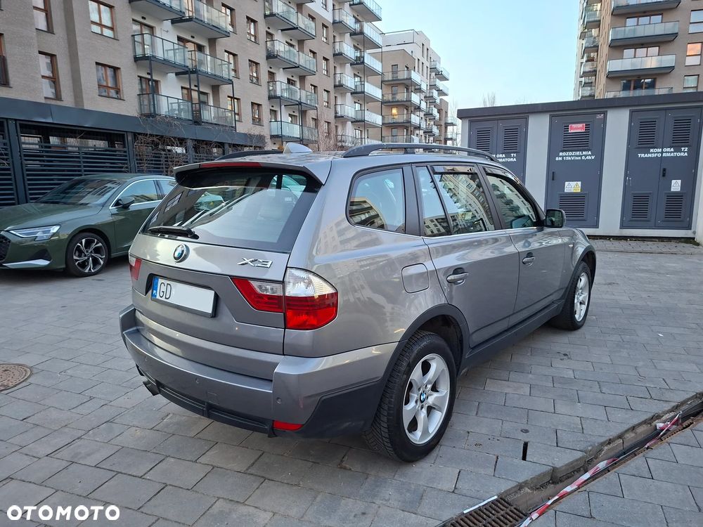 BMW X3 xDrive30d - 5