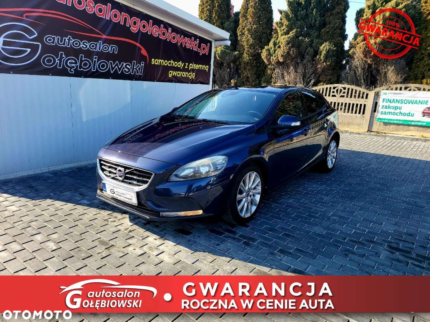 Volvo V40 - 1