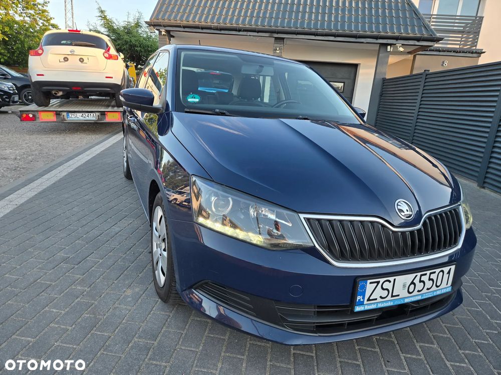 Skoda Fabia 1.0 MPI Joy - 5