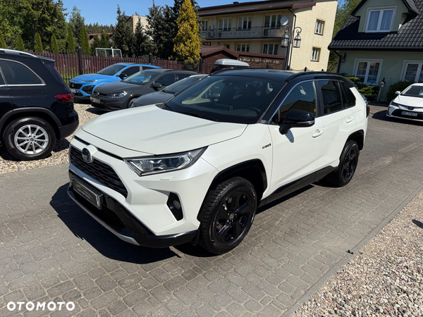 Toyota RAV4 2.5 Hybrid Selection 4x2