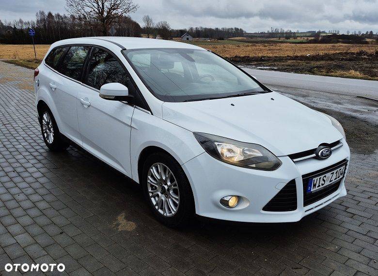 Ford Focus 1.6 TDCi DPF Start-Stopp-System Champions Edition - 4