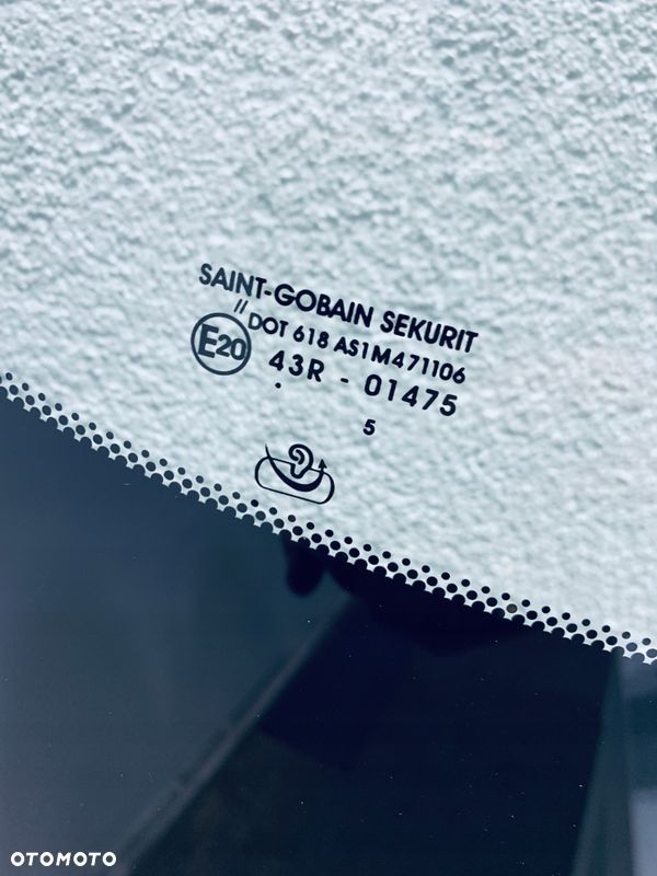 Szyba czołowa przednia BMW X3 G01 2022- AKUSTYKA+KAMERA+SENSOR+HUD - 3