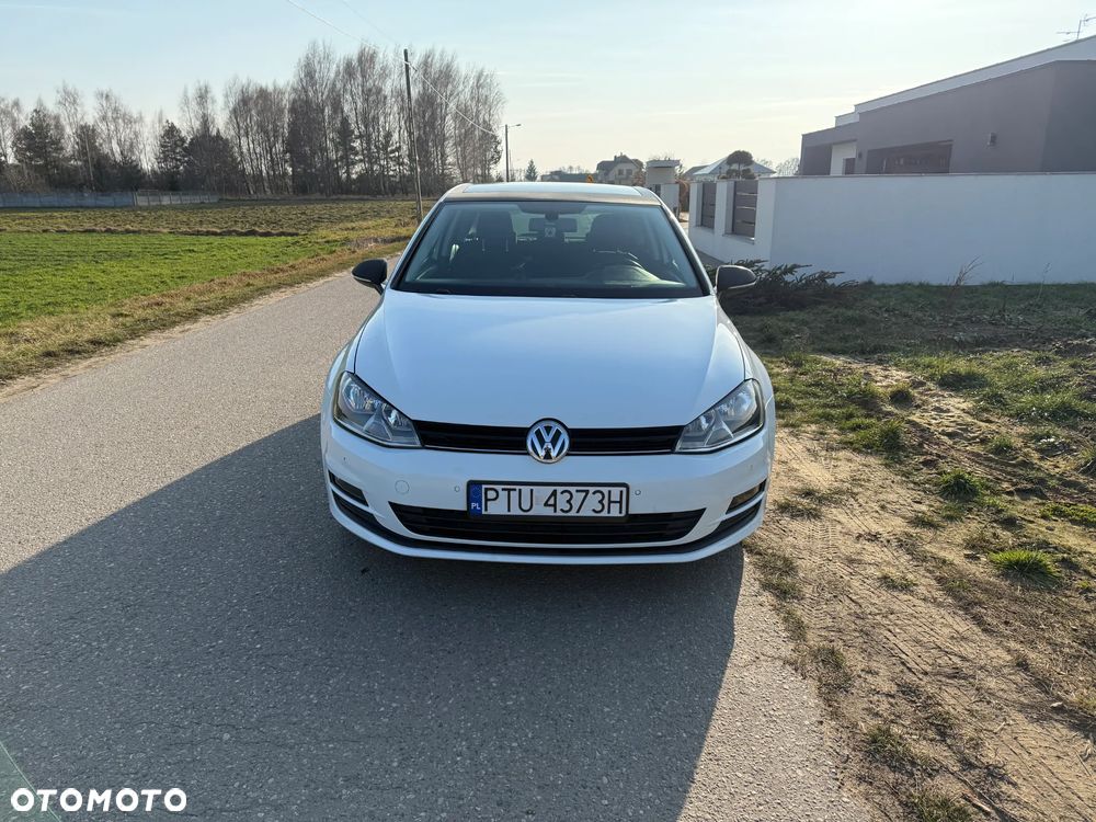 Volkswagen Golf 1.2 TSI BlueMotion Technology Cup - 2