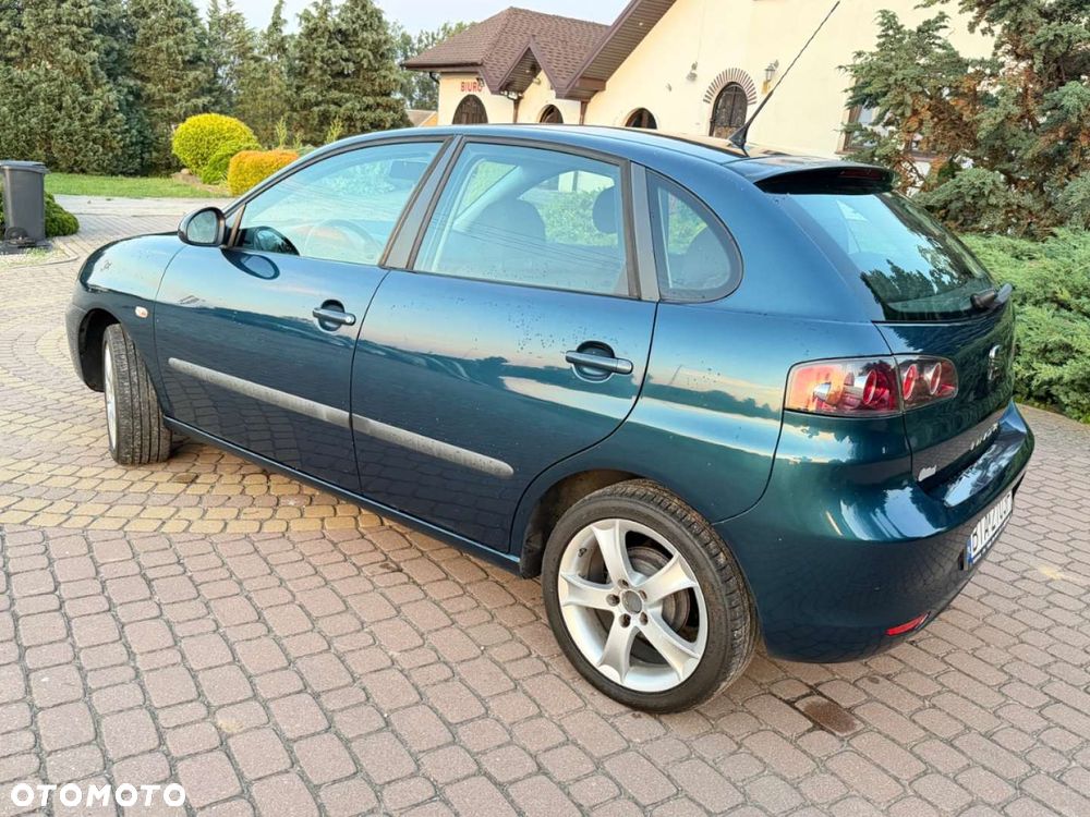 Seat Ibiza - 4
