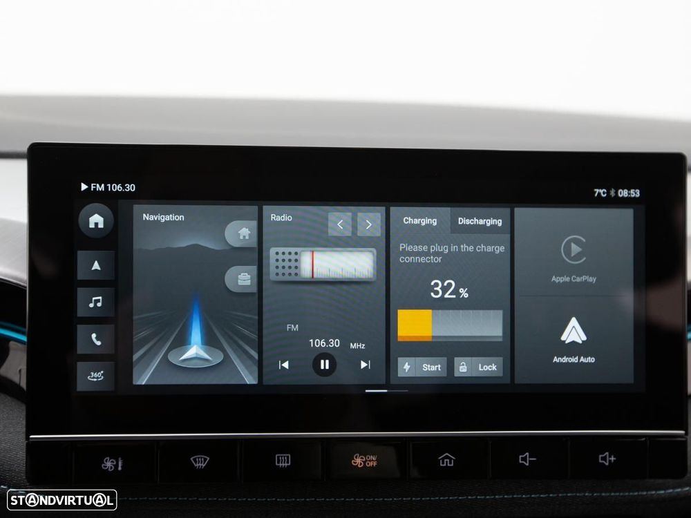 MG MG5 61 kWh Luxury - 20