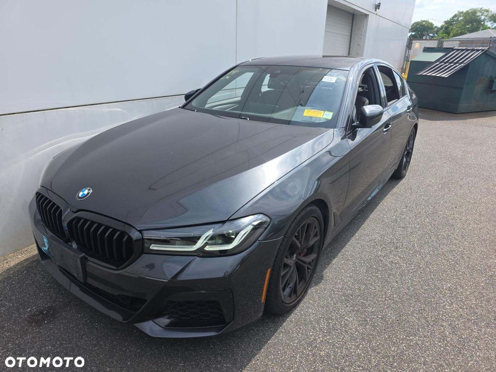 BMW Seria 5 530i xDrive M Sport Edition - 1