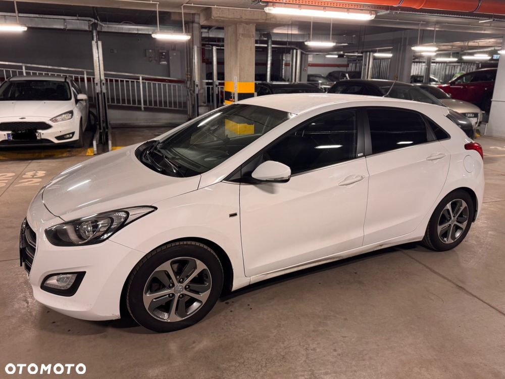 Hyundai i30 II (2012-2017) 1.6 CRDI Passion, 2016