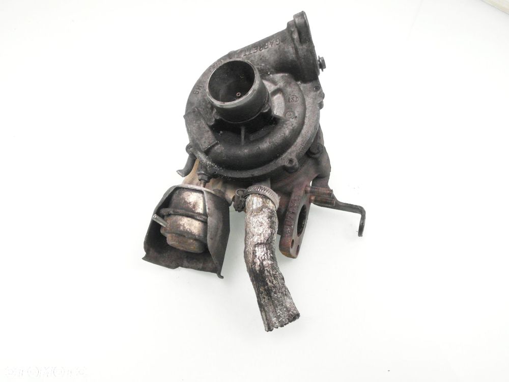 TURBOSPRĘŻARKA SEAT IBIZA II (6K1) 1.9 TDI 038253019C - 9