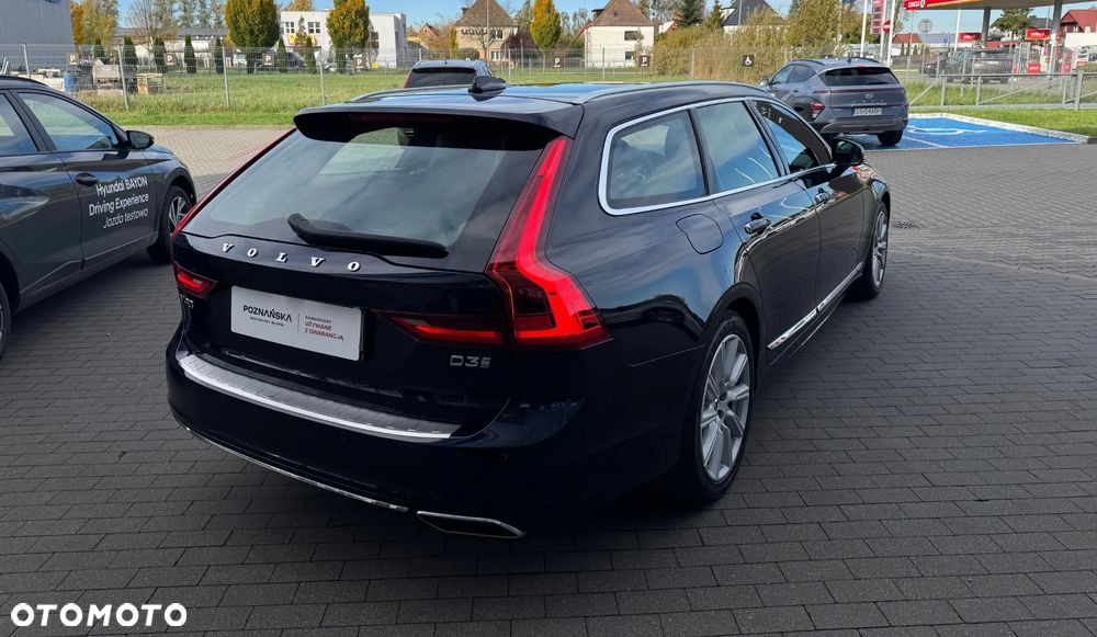 Volvo V90 D3 Geartronic Inscription - 5