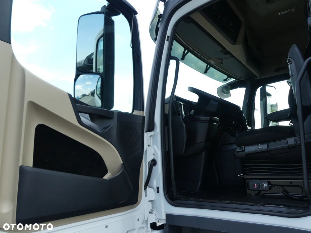 Mercedes-Benz ACTROS 1845 MP4 / EURO 6 / LOW DECK / AUTOMAT / - 15