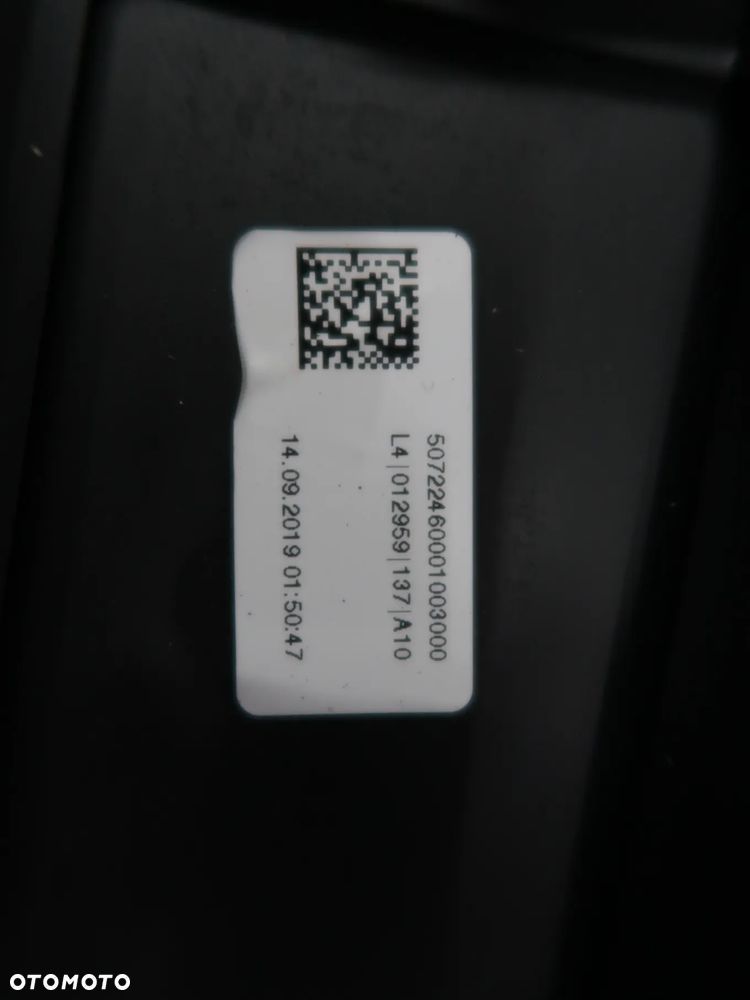 Listwa Drzwi audi Q7 4M0853959C - 10