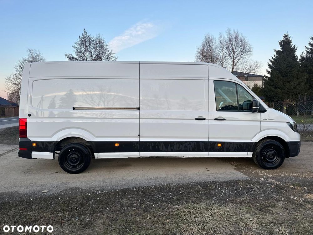 Volkswagen Crafter LIFT 2.0 D 140 km*L4H2*FV23%*2024r*Klima*PDC*! - 5