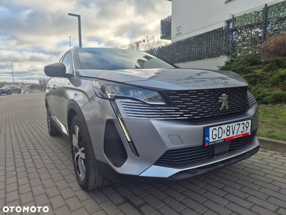 Peugeot 3008 225 e-EAT8 Allure Pack - 15