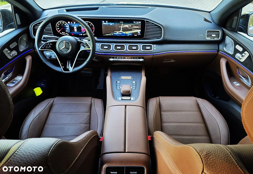 Mercedes-Benz GLE 300 d mHEV 4-Matic AMG Line - 9