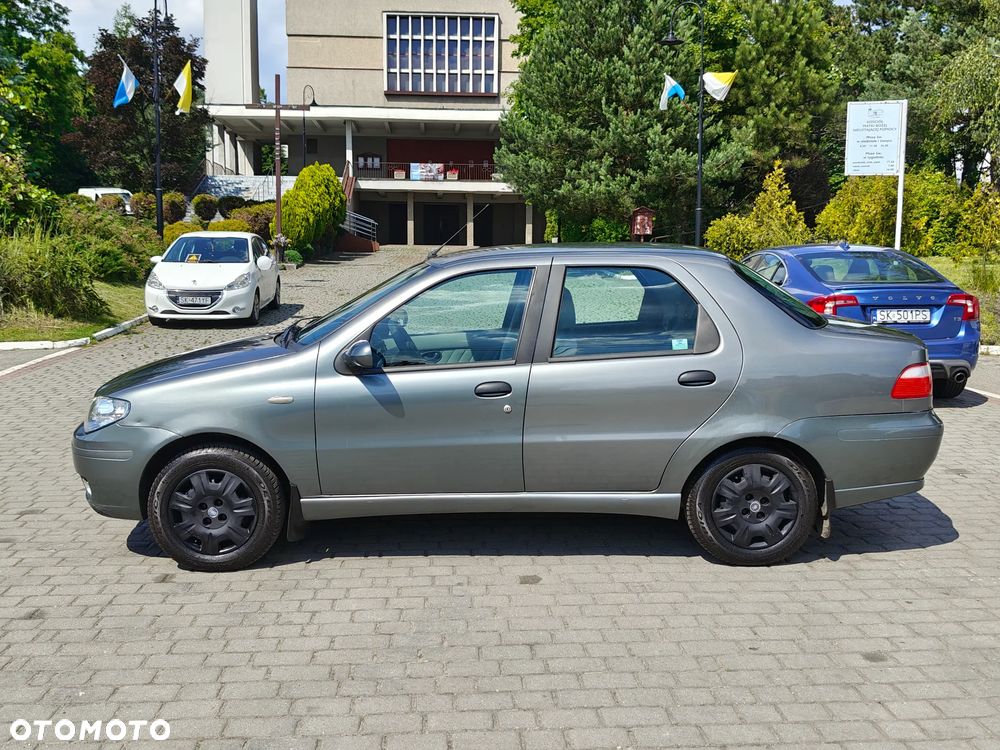 Fiat Albea 1.4 Dynamic - 10