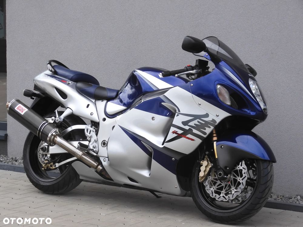 Suzuki Hayabusa - 20