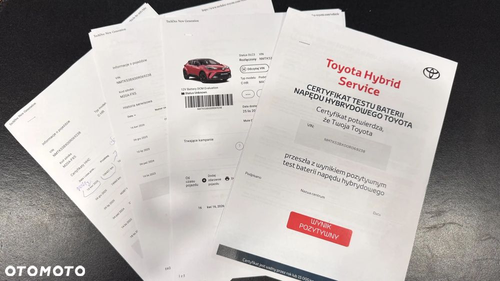 Toyota C-Hr 2021 photo 4