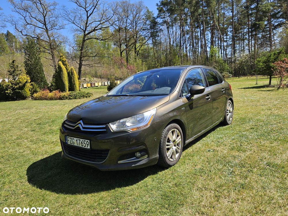 Citroën C4 - 1