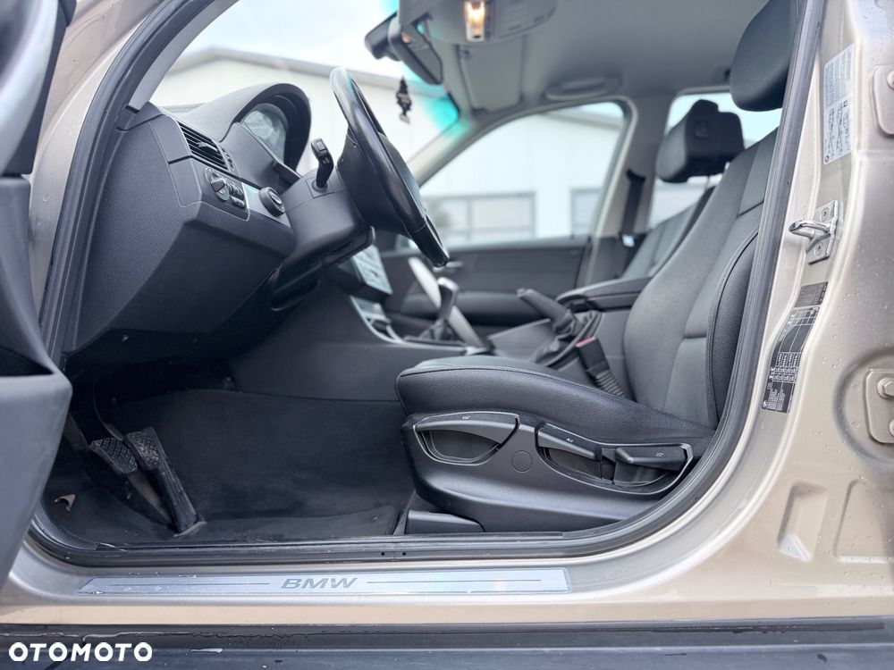 BMW X3 - 8