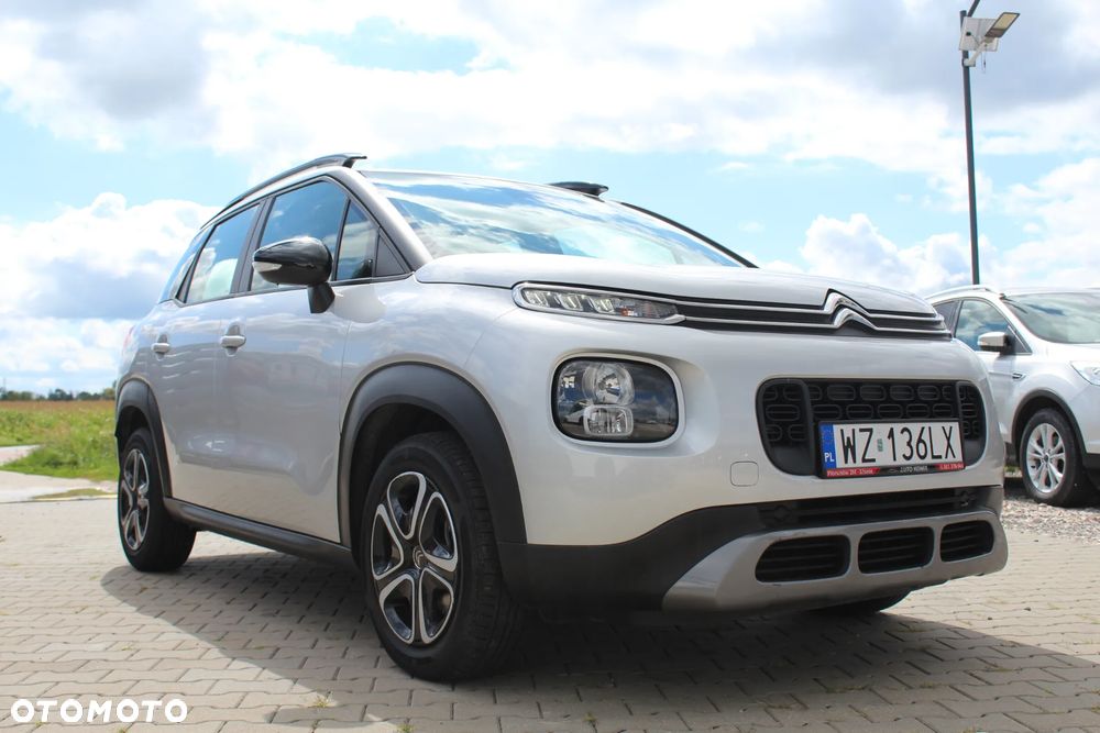 Citroën C3 Aircross PureTech 110 Stop & Start Feel - 5