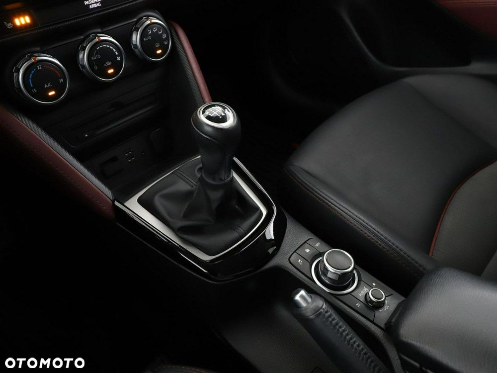 Mazda CX-3 SKYACTIV-D 105 FWD Center-Line - 30