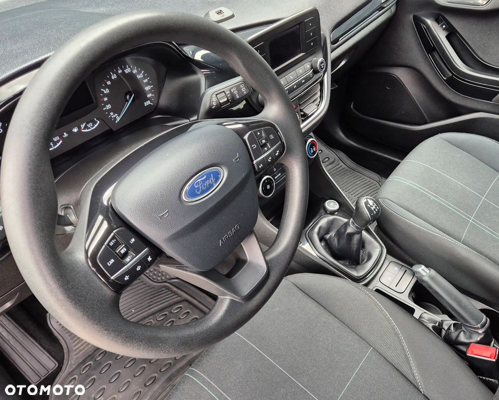 Ford Fiesta 1.1 Trend - 12